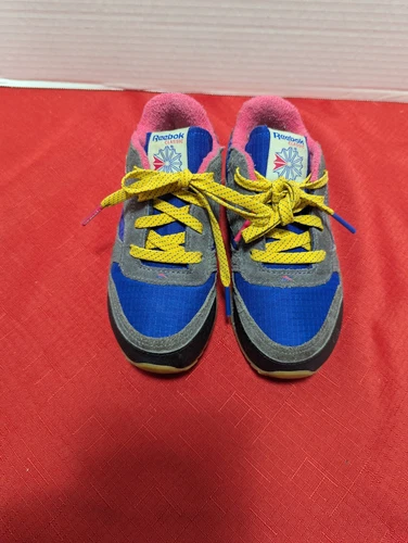 Scarpe da bambino unisex classiche Reebok taglia 10 Reebok 918