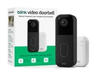 Blink Video Doorbell Head-to-toe HD View Two-Year Battery Simple Setup(L12,L13-1