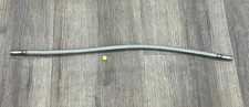 STAINLESS STEEL BRAIDED HOSE 3/8" END HOSE DIA. 36" LENGTH