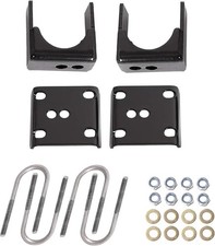 Truck 5" Rear Axle Flip Kit Drop for 1973-1987 Chevrolet/GMC C10 C15 1/2 Ton