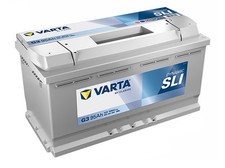 VARTA 595402080K262 DYNAMIC SLI G3 Batterie Starterbatterie 12V 95Ah EN800A B13