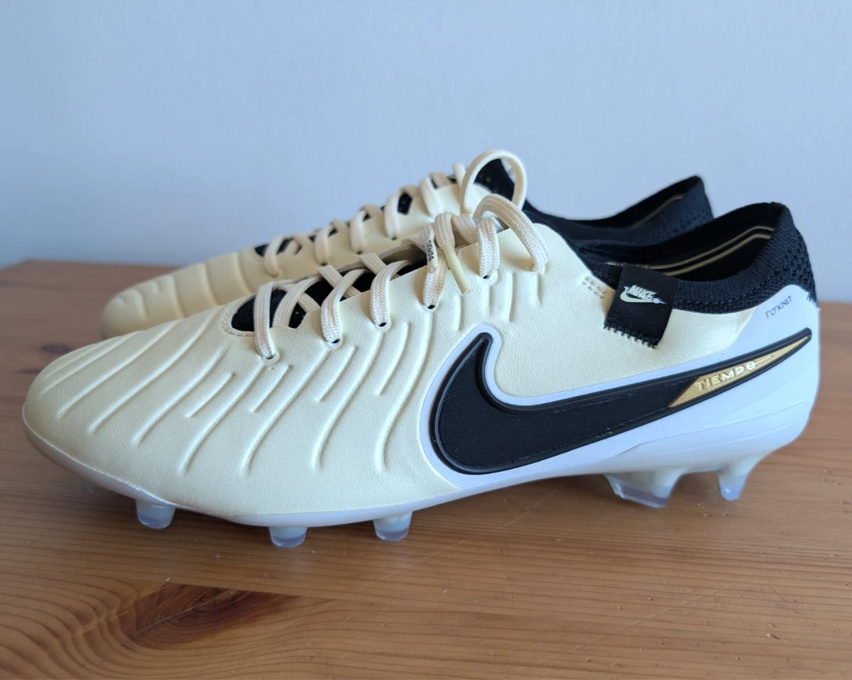 Las mejores ofertas en Nike Tiempo Legend 7 Elite FG Black Gold | eBay