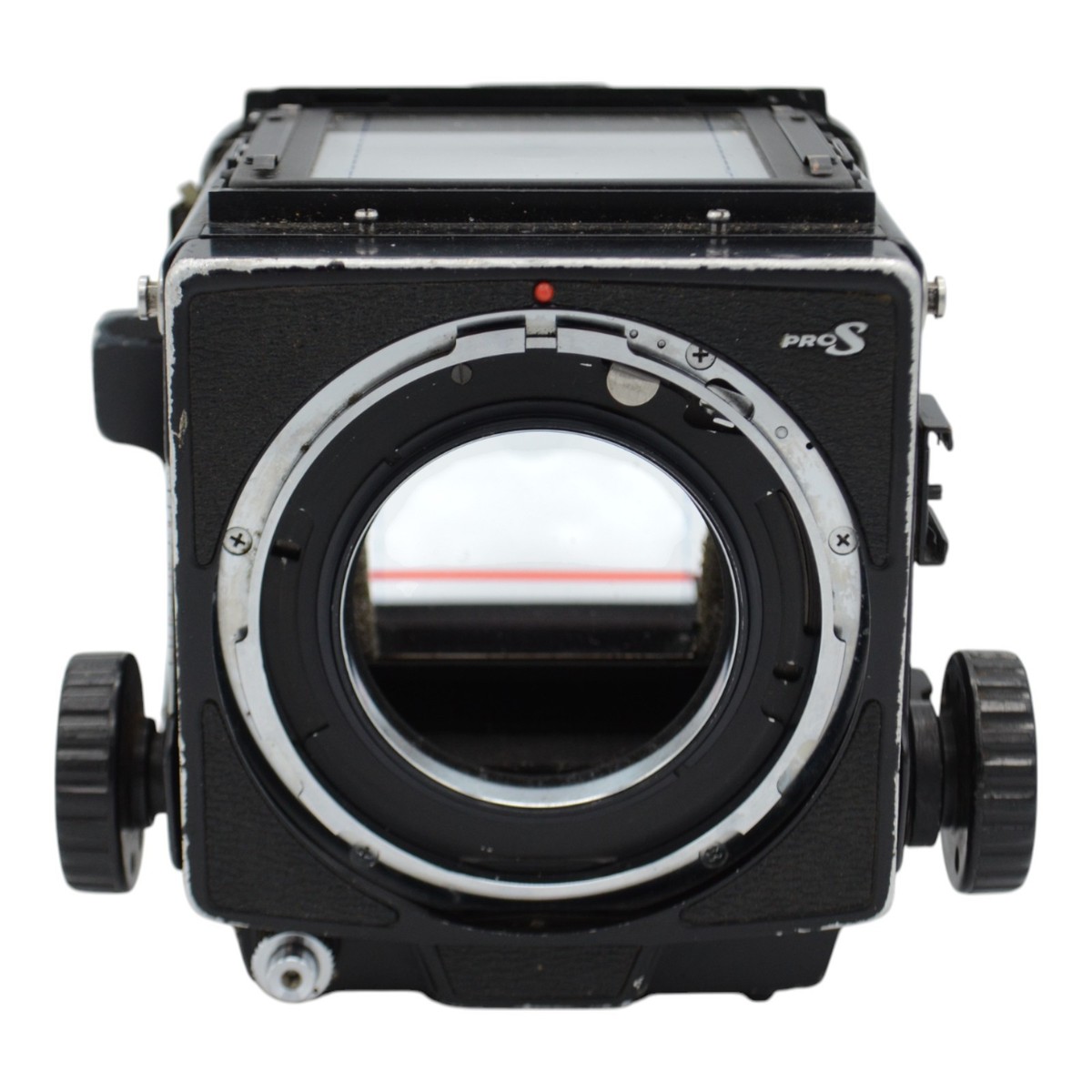 マミヤ Mamiya RB67 Professional S ボディ Amazon | Mamiya マミヤ RB67 Professional S ボディ | 中判