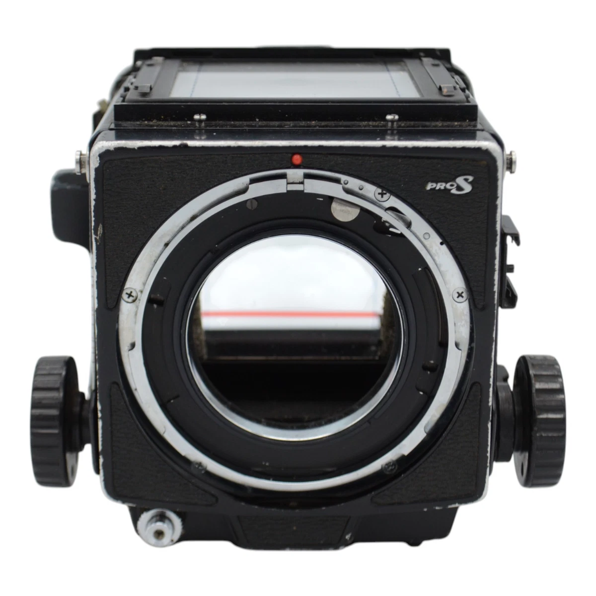 ★極上品★ RB67 PROFESSIONAL S ボディ PROs 中判カメラ マミヤ Mamiya RB67 プロフェッショナル S ボディ 中判カメラ 中古