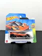 Hot Wheels 2024 Mainline Sort Card HW Exotics Gordon Murray Automotive T.50s