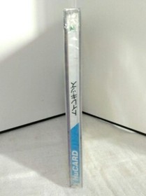 Toilet Kids PC Engine HuCARD Factory Sealed Rare Japan Crazy Shooter TG16 HuCARD