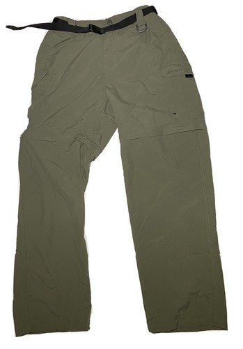 OUTDOOR LIFE Convertible Pants/Shorts 