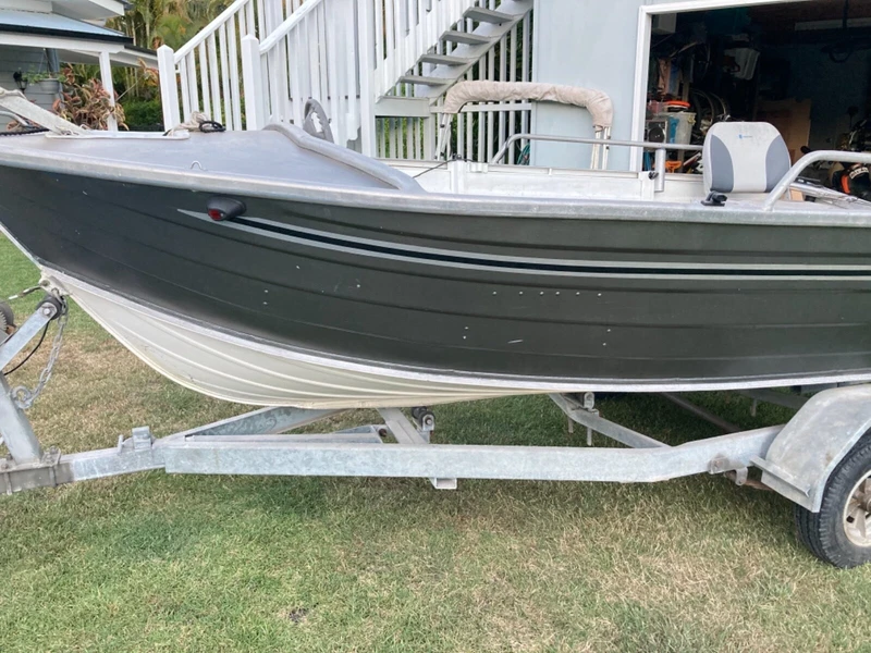 Boat 3 9 Stacer Boat For Sale Waa2