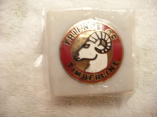 83A FRIENDS OF TIMBERLINE GOAT RAM PAPERWEIGHT #5492 - Picture 4 of 8