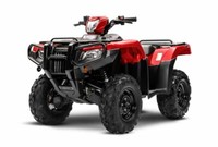 2022 Honda RUBICON TRX520 DCT IRS EPS