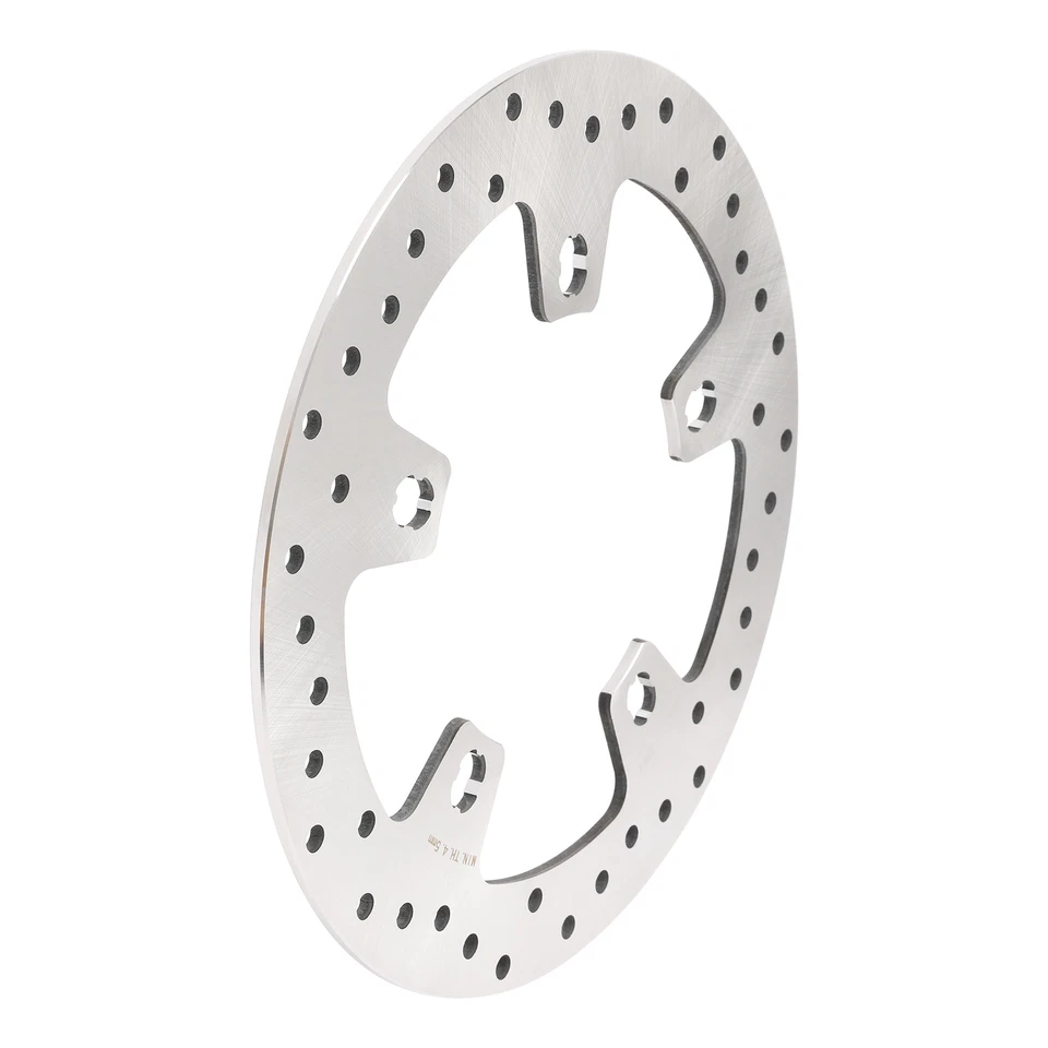 2x Rotores de freno delanteros izquierdo derecho 11,8" aptos para Harley Street Road Glide 14-25 22 Foto 4 de 4