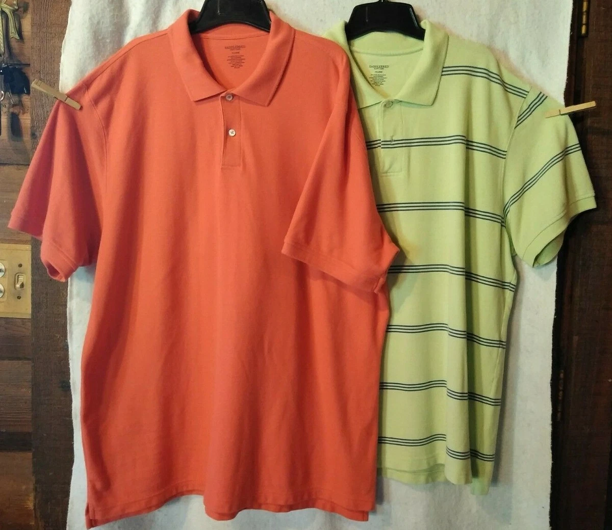 Saddlebred polo best sale shirts