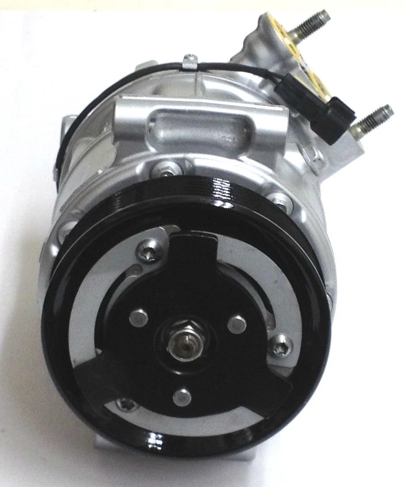 Compresor de aire acondicionado Jaguar XF XFR XJR XK XKR XKR-S 2010-2017 5,0 L OE Reman año con garantía Foto 3 de 4