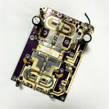 offering a very linear power amplifier pallet with original MRFE6VP8600H