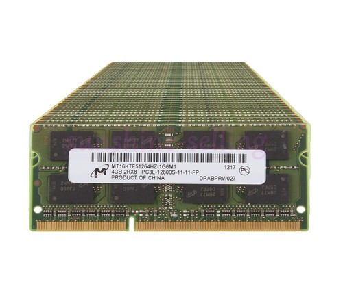 Crucial 32GB (2x 16GB) KIT SO-DIMM DDR3L 1600Mhz PC3L-12800 204