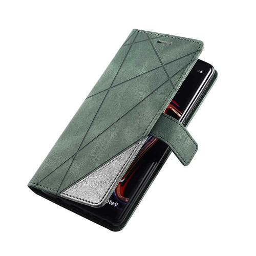 For Samsung S20 S7 S8 S9 S10 Plus Note 9 Magnetic Wallet Case Flip Leather Cover - Picture 29 of 33