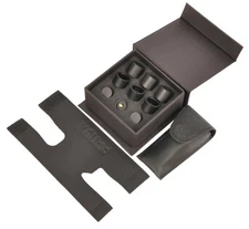 Trumpet Trim Kit BLACK EDITION Heavy, Medium, Light by KGUBrass + GIFT