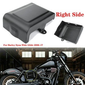 dyna wide glide battery cover