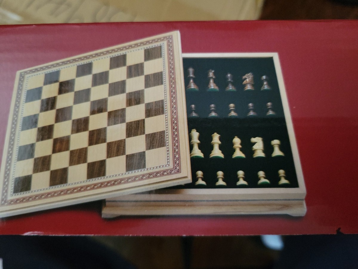 TOMOKAZU Chess Set 15