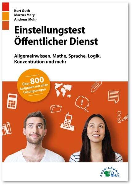 Thumbnail - Einstellungstest Öffentlicher Dienst