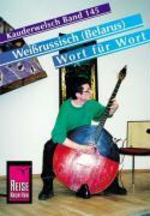 Thumbnail - Weißrussisch ( Belarus) Wort Für Wort. Kauderwelsch Holger Knauf