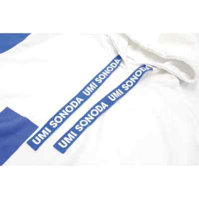 umi♡　0819 Love Live! Umi Sonoda Hoodie Oversized L Size Unisex Japan