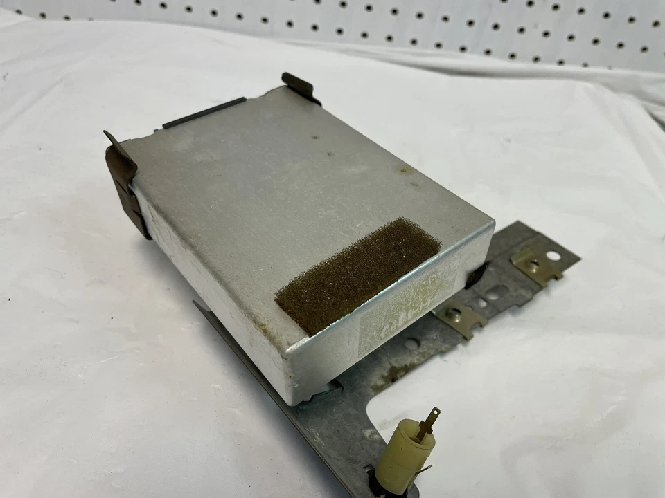 BMW E30 1989 325i módulo de control de crucero VDO OEM Foto 3 de 3