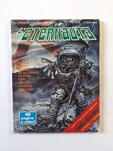 Go to product L'Eternauta #45 - 1986