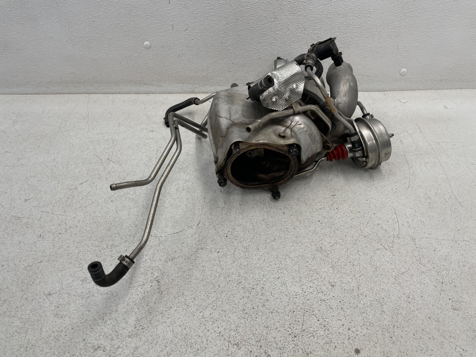 2003-2007 Bentley Continental GT Left Turbo Turbocharger 6.0L 1577 OEM