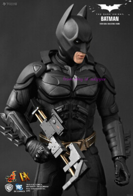 ホットトイズ DX02バットマン 正規品 Hot Toys Dx02 1/6 Batman The Dark Knight Rises Movie Masterpiece