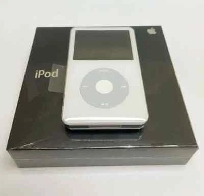 iPod Classic 第5世代60GB 再生品 2025年最新】ipod 60gb 5世代の人気アイテム - メルカリ