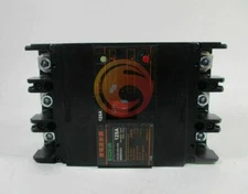 ONE NEW IN BOX For Fuji EG203B 125A Circuit breaker 3P AC110-220-440V 30mA