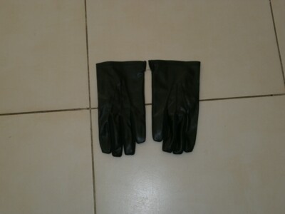 3 Paires de Gants Coréens Velvet Lucinda bleu 3 Paires de Gants Coréens Velvet Lucinda bleu