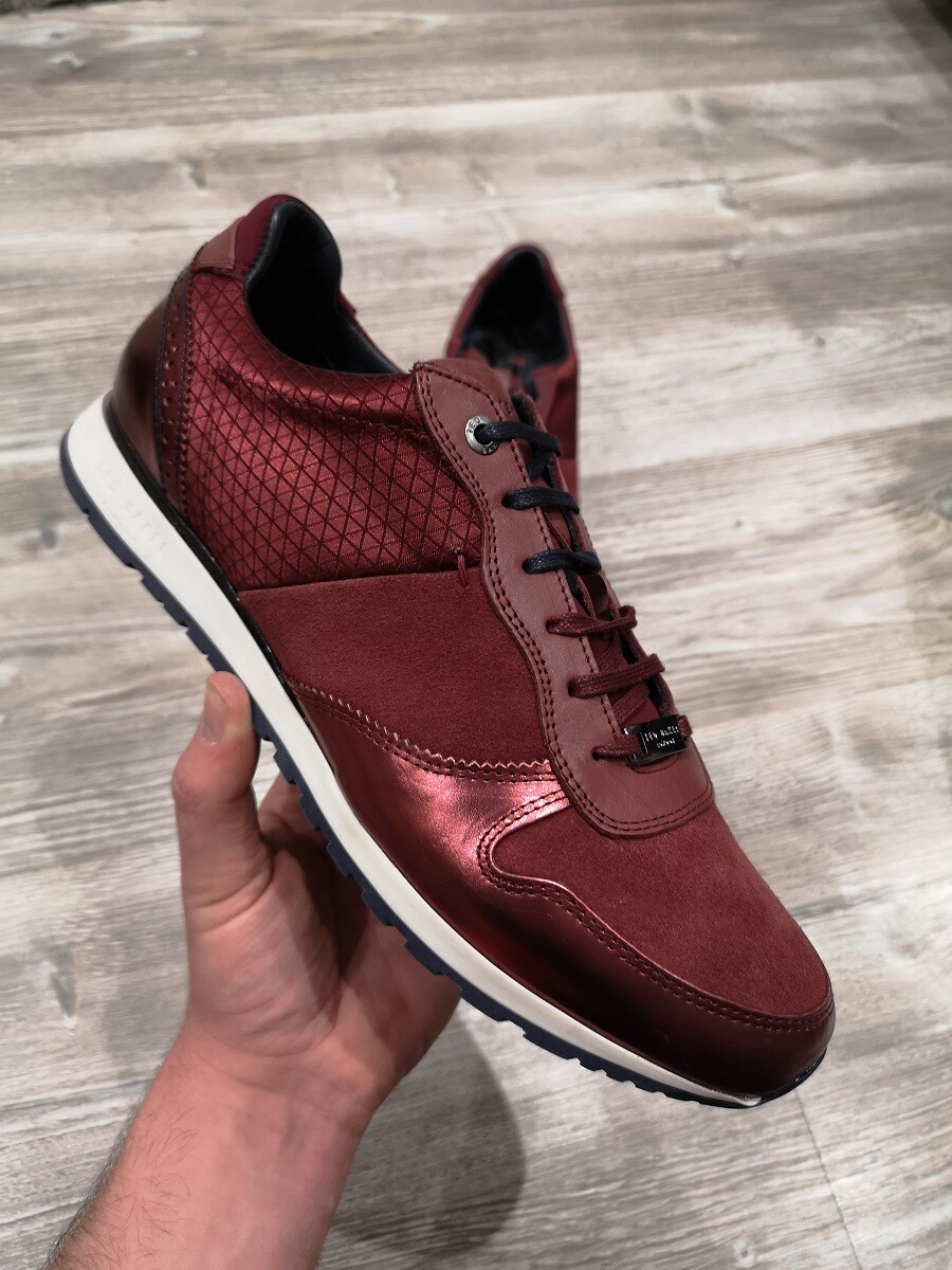 TED BAKER LONDON SHINDL CLASSIC MEN'S 
