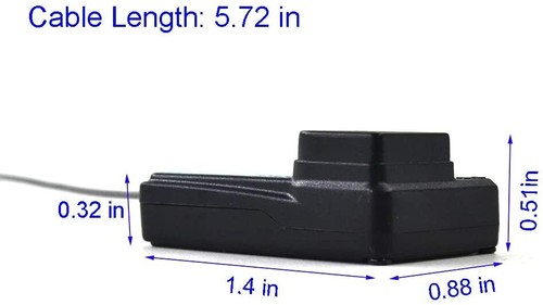 Flysky FS-A3 Wasserdichter Empfänger RX Fly Sky 3 Kanal 2,4G AFHDS2A AFHDS 2A Boot - Bild 3 von 5