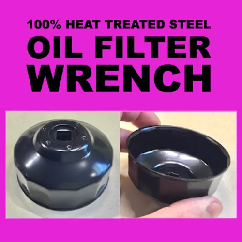 SUZUKI Oil Filter Wrench Socket Tool Marine Outboard Motorcycle