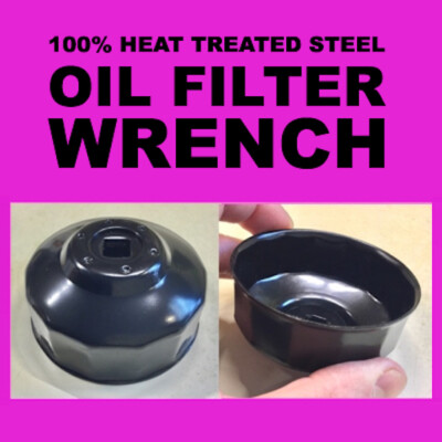 SUZUKI Oil Filter Wrench Socket Tool Marine Outboard Motorcycle Grand Vitara SX4