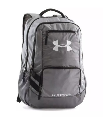 under armour ua hustle storm backpack