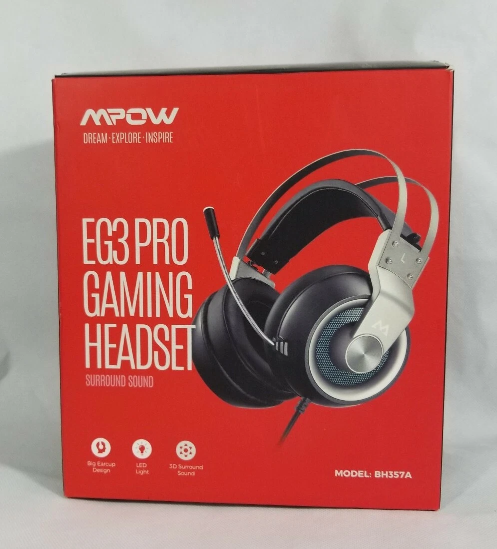 Mpow eg3 pro drivers sales