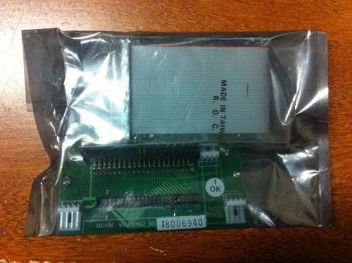 Adattatore disco rigido IDE da 2,5"" IDE HDD a 3,5"", adattatore IDE HDD da 44 pin a 40 pin - Foto 4 di 4