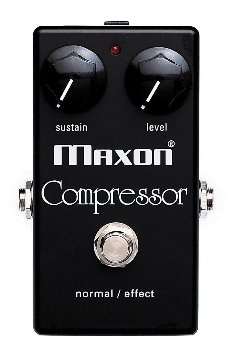ギター Maxon /Compressor Co-101 s-l1200.jpg