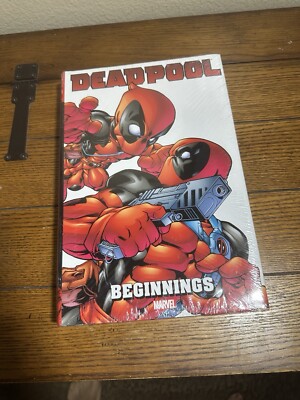 Deadpool Beginnings Omnibus Hardcover Sealed 
