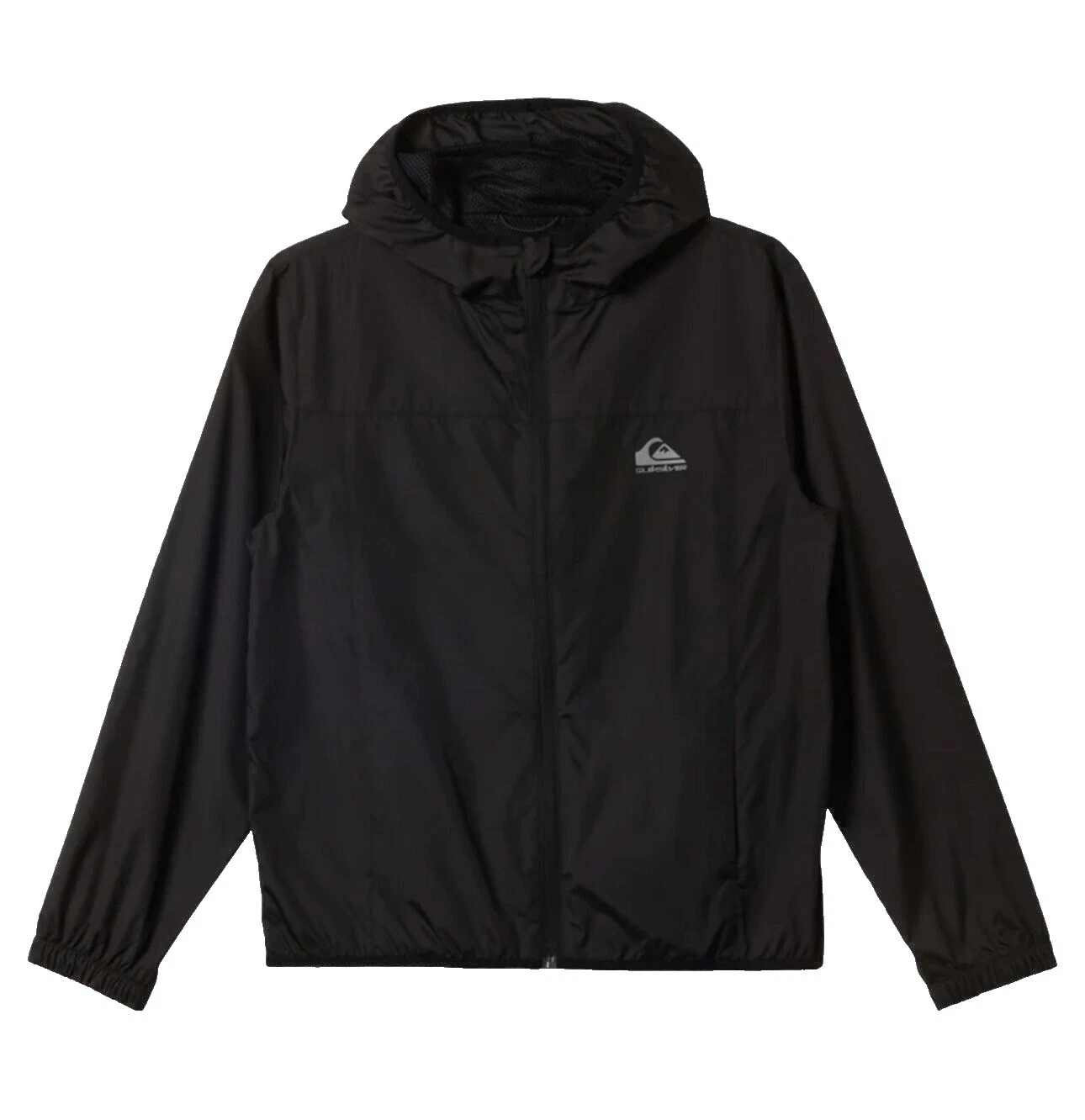Ropa exterior Quiksilver negra para niños