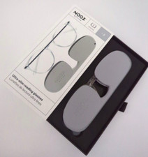 NOOZ Ultra-Slim Reading Glasses - +2 - Alba G...