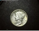 1939 Mercury Dime - Very Nice Coin!!! (#2)