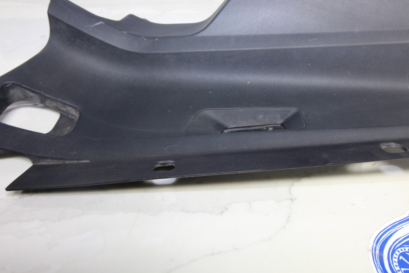 17-21 AUDI R8 V10 PLUS OEM REAR LEFT DRIVER ENGINE COMPARTMENT COVER 4S8863081B