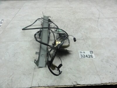 Radio Control Module I35 2004 AM FM Signal Computer Unit Wiring Harness OEM