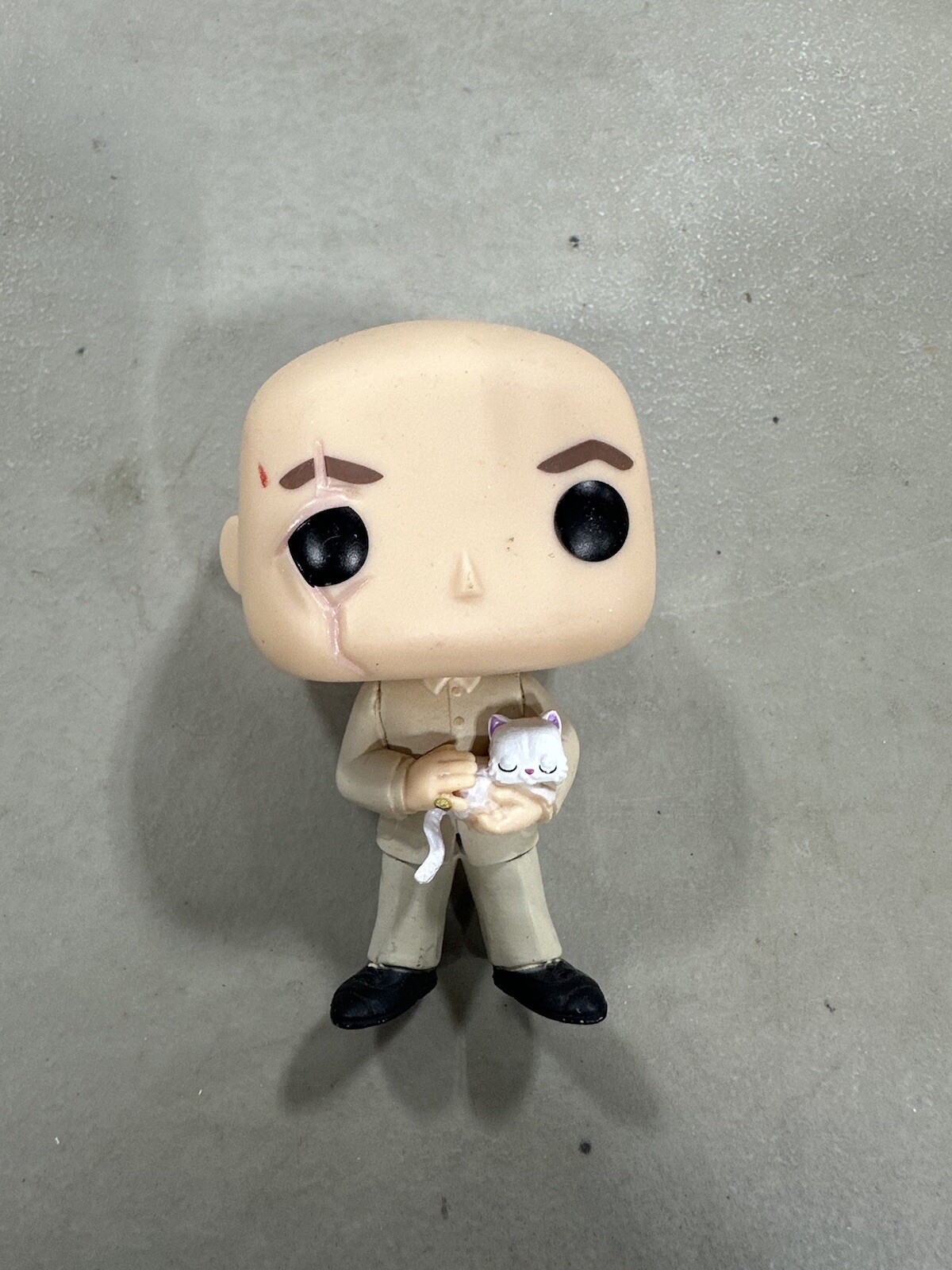 Funko 007 James Bond You Only Live Twice Blofeld #521 Vinyl Figure B43