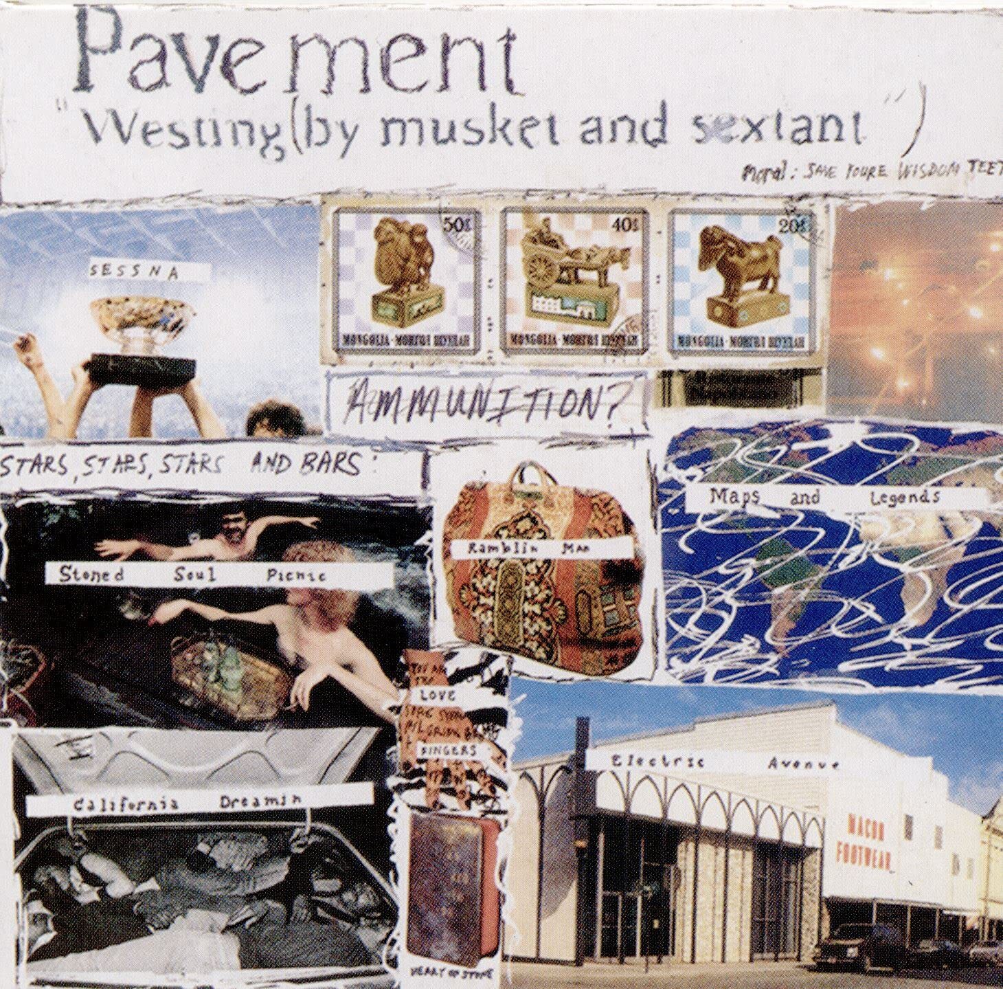 Pavement Westing (By Musket and Sextant) LP Vinyl NEW