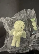 (NEW) SUPER RARE!  SMISKI Cheer Series Secret Figure GLOW IN THE DARK